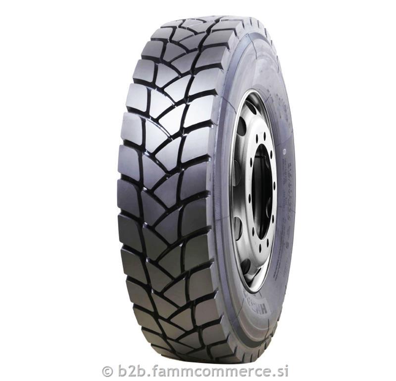 315/80 R22,5 156/152L HIFLY HH302