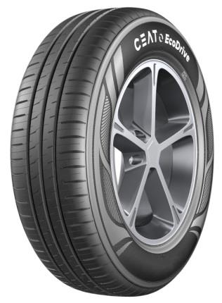 185/55 R15 82V CEAT EcoDrive