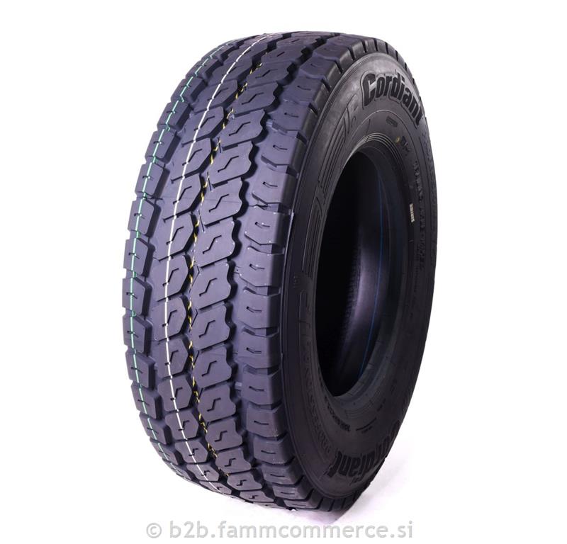 385/65 R22,5 164K CORDIANT TM-1