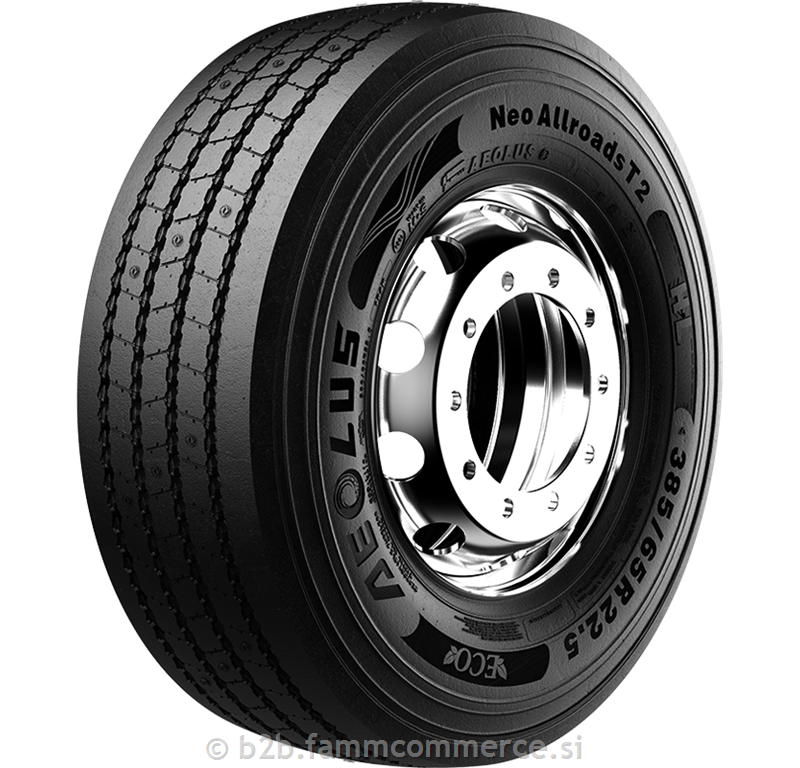 385/65 R22,5 164K AEOLUS ALLROADS T2