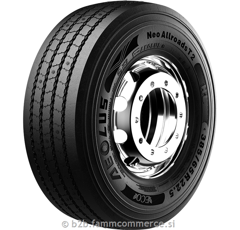 235/75 R17,5 143/141J AEOLUS ALLROADS T2