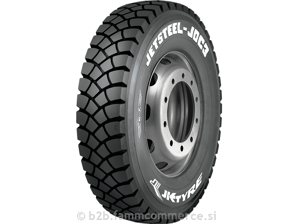 315/80 R22,5 156/150K JDC3 JK TYRE