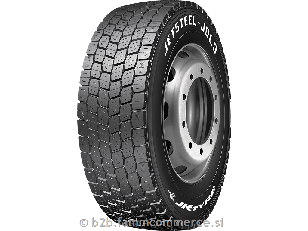 315/80 R22,5 156/150L JDL3 JK TYRE