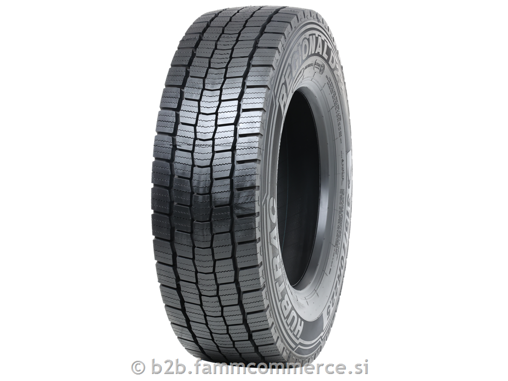 315/80 R22,5 156/150L HUBTRAC REGIO D22