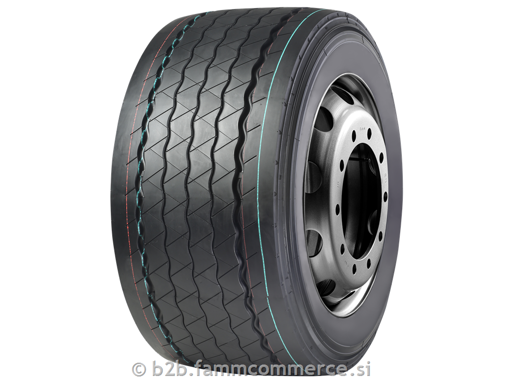 385/55 R22,5 160K HUBTRAC HIGHWAY T11