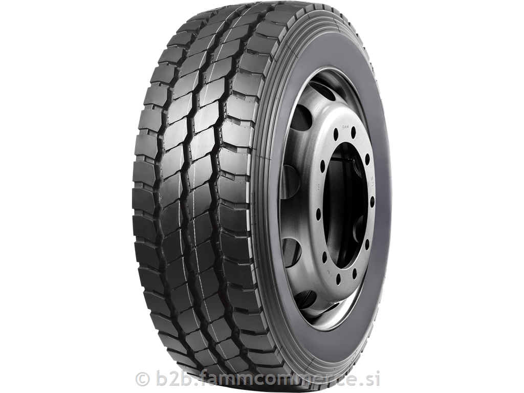 385/65 R22,5 164J HUBTRAC MIXED G12