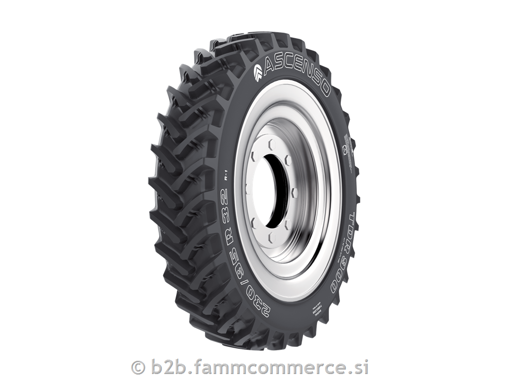 230/95 R32 128D ASCENSO TDR900