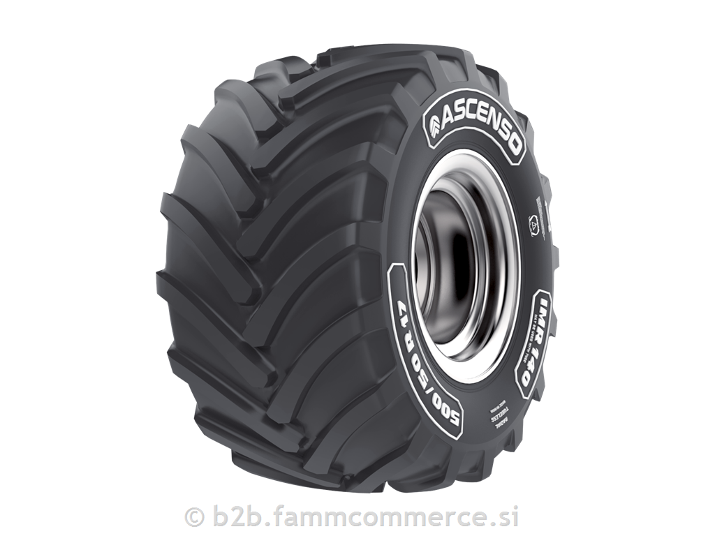 425/55 R17 134D ASCENSO IMR140