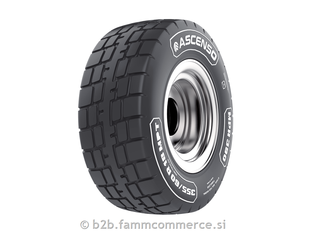 355/60 R18 142J ASCENSO MPR390