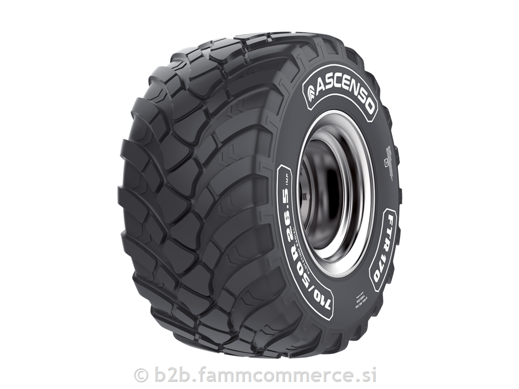 600/50 R22,5 159D ASCENSO FTR170