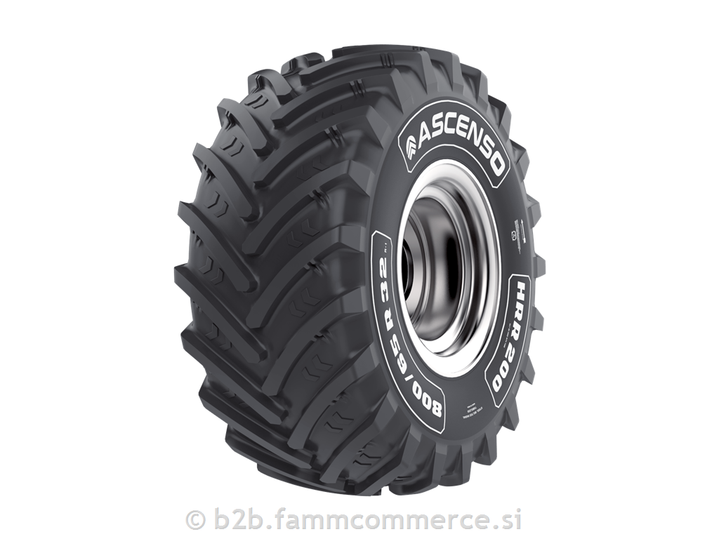650/75 R32 172A8 ASCENSO HRR200