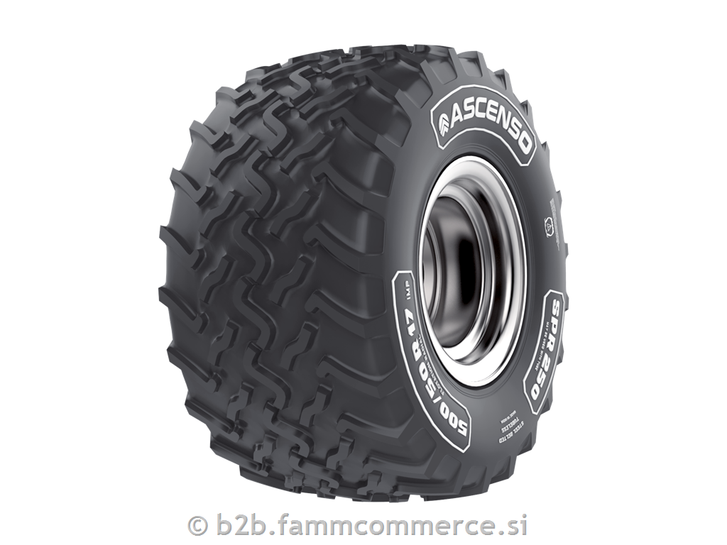 440/50 R17 135D ASCENSO SPR250