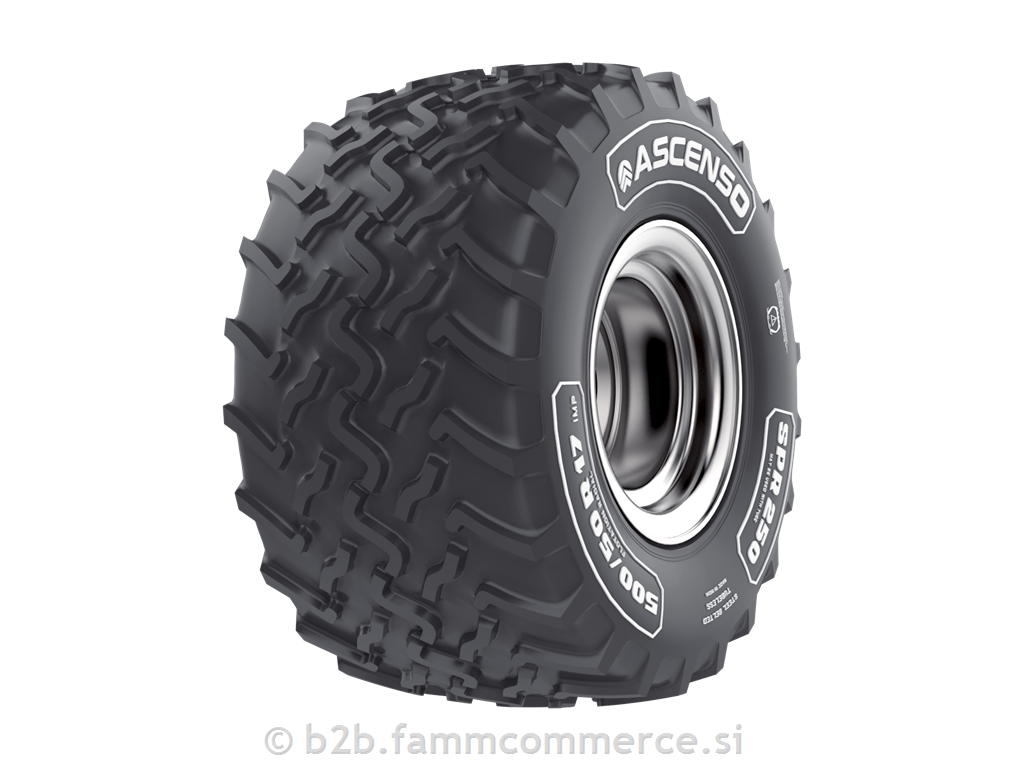 33x15,50 R15 126B ASCENSO SPR250