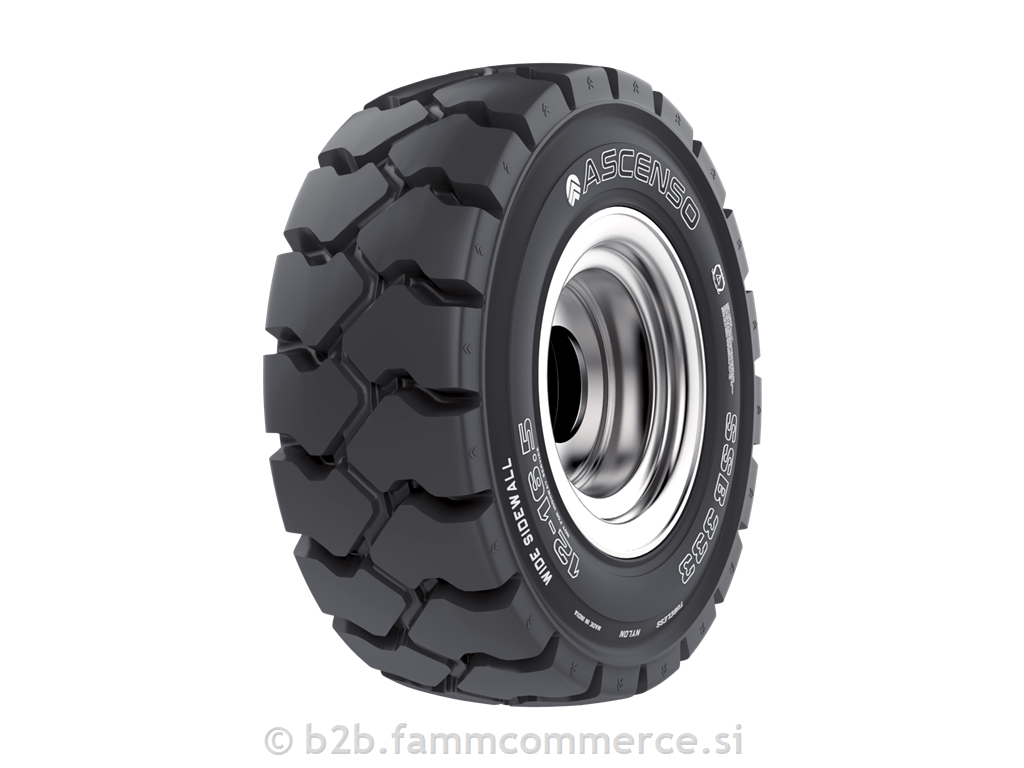 12,00-16,5 12PR ASCENSO SSB333