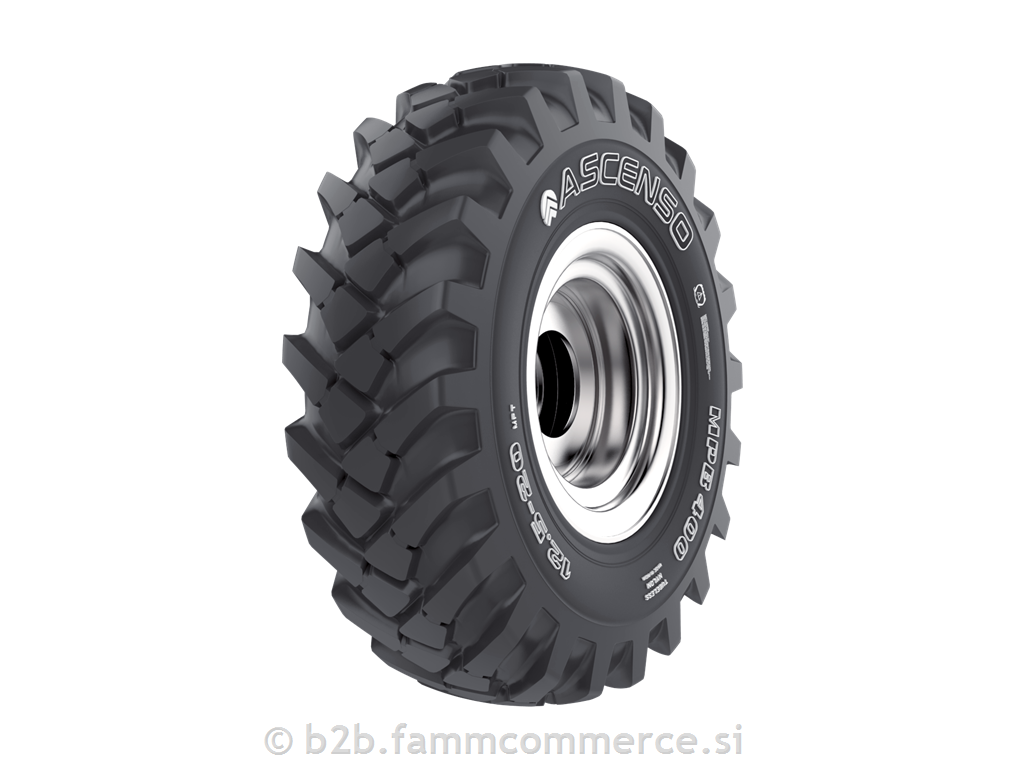 10,5-18 12PR Ascenso MPB400