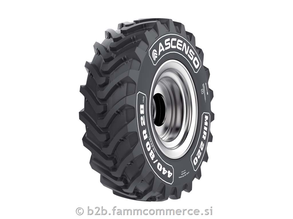 500/70 R24 164A8/B ASCENSO MIR220