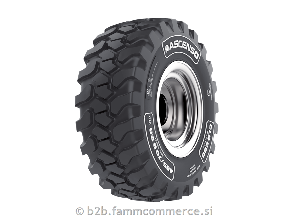 405/70 R18 141B/153A2 Ascenso CLR280