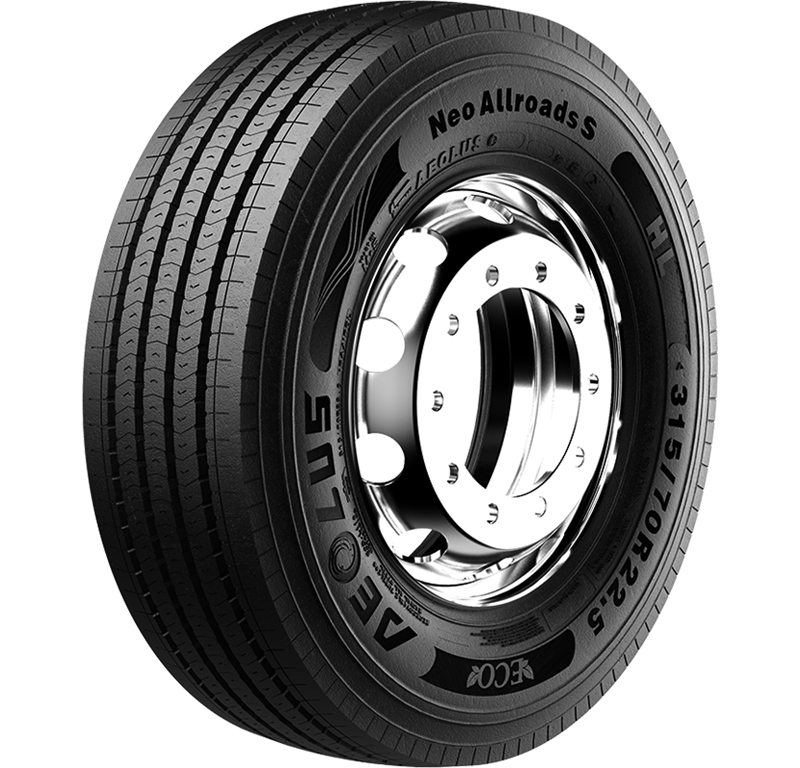 225/75 R17,5 129/127M AEOLUS Allroads S
