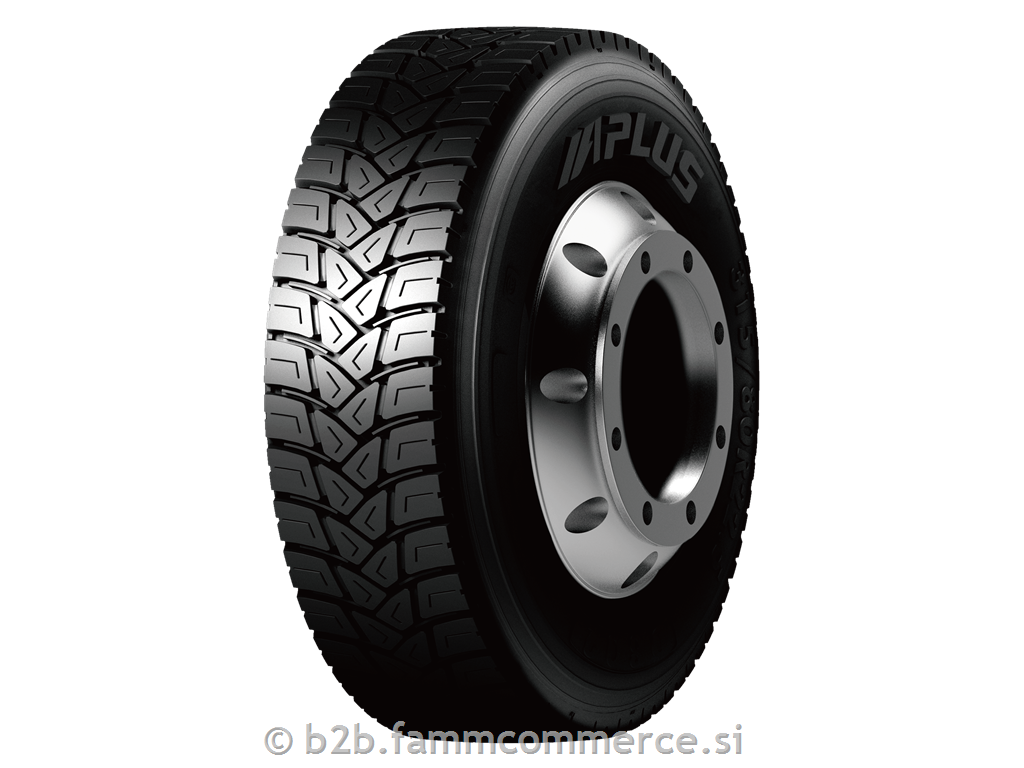 295/80 R22,5 152/149L APLUS D802