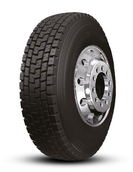 295/80 R22,5 152/149L DOUBLE COIN RLB451