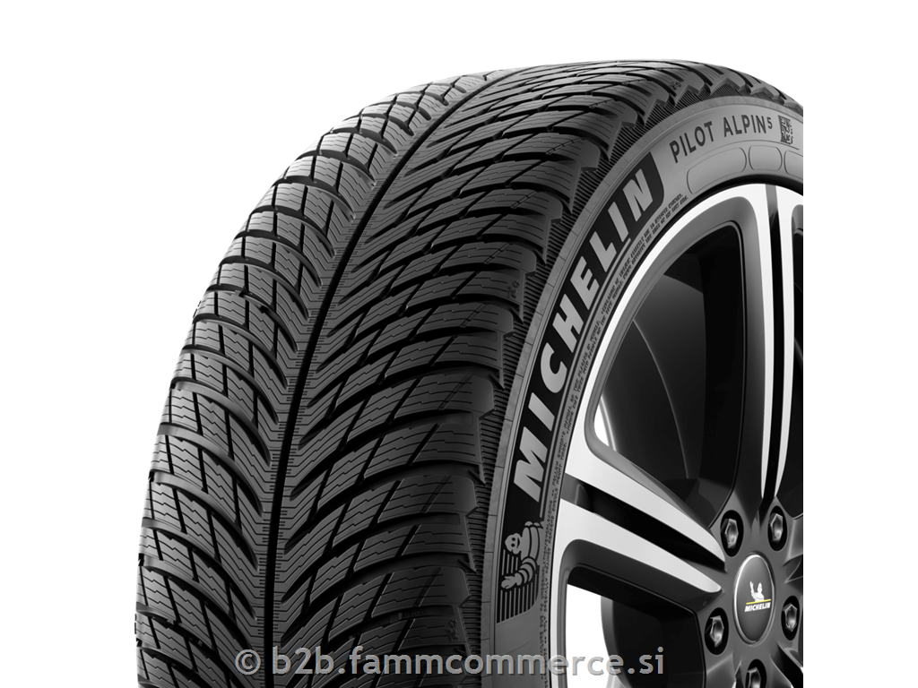 255/70 R18 116V MICHELIN PILOT ALPIN 5