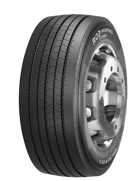 385/65 R22,5 164K PROMETON R02 PROFFUEL