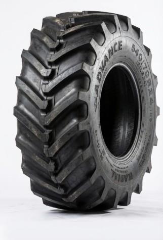 440/80 R28 163A8/B ADVANCE R-4E