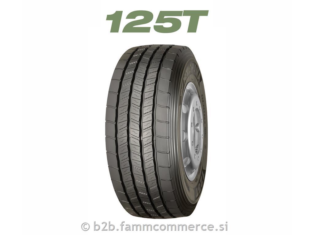 385/55 R22,5 160K YOKOHAMA 125T