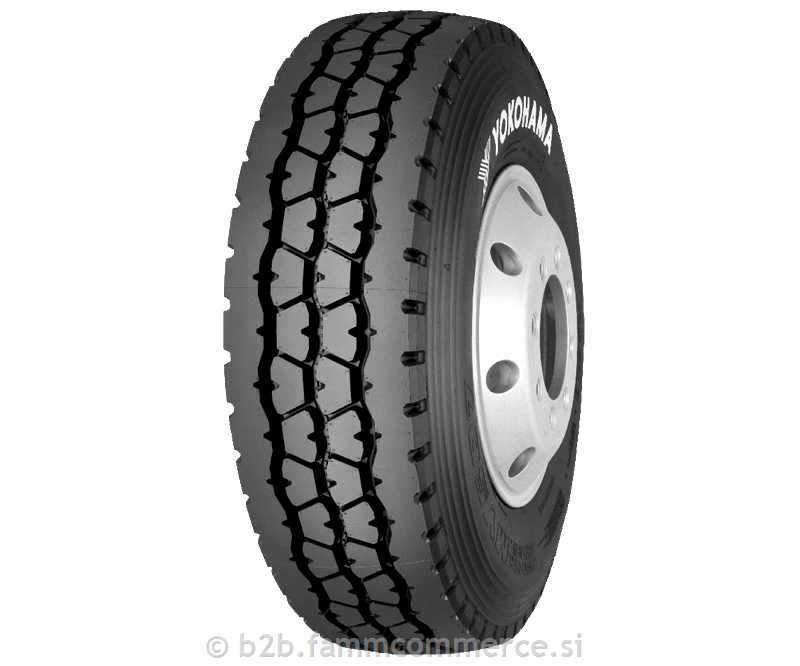 315/80 R22,5 156/150K YOKOHAMA MY507