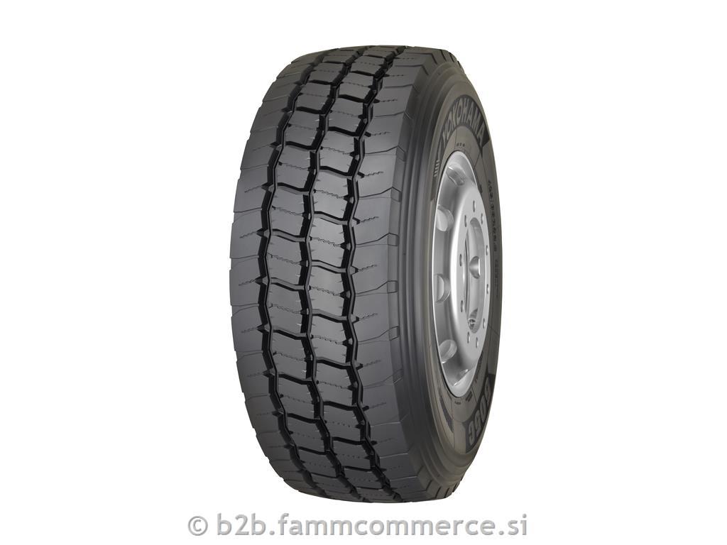 385/65 R22,5 164K/158L YOKOHAMA 505C