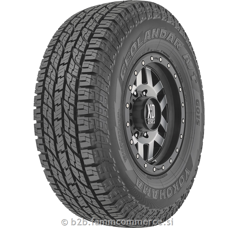 245/70 R17 119/116R YOKOHAMA G015