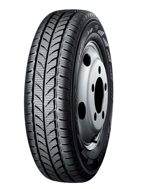 215/75 R16C 113R YOKOHAMA WY01