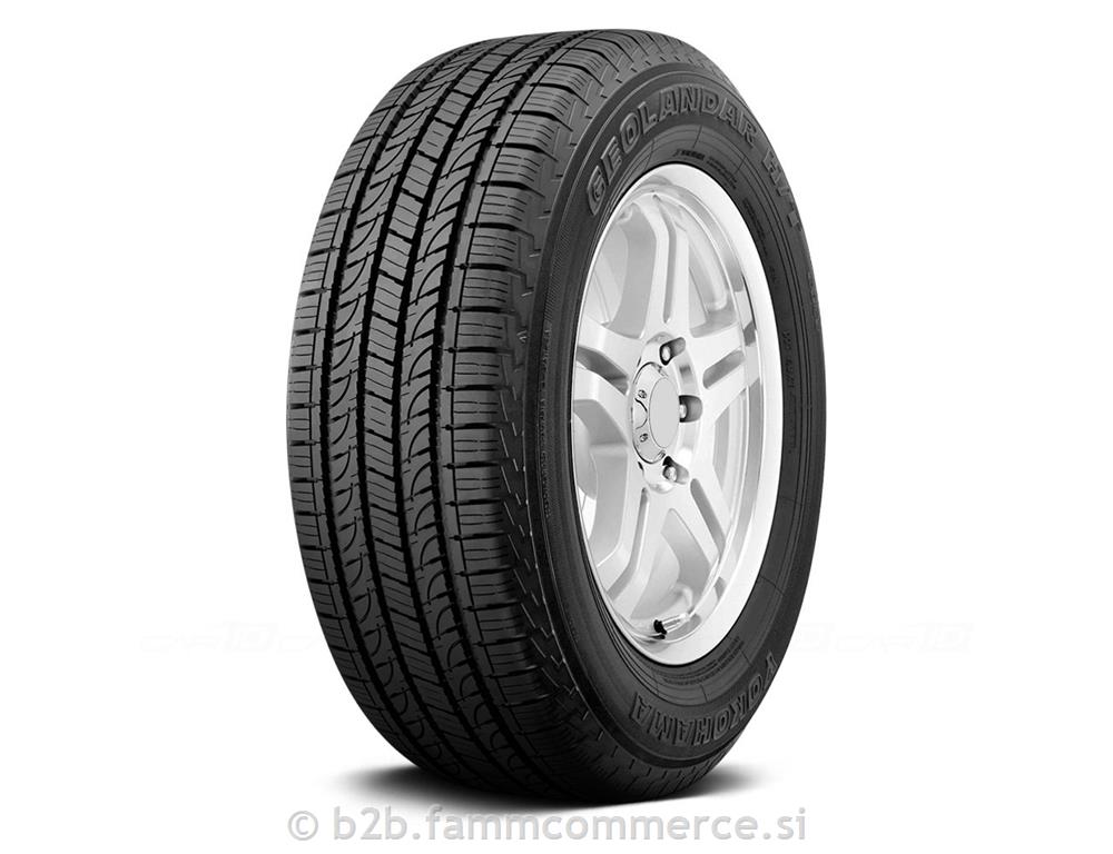265/70 R16 112H YOKOHAMA G056