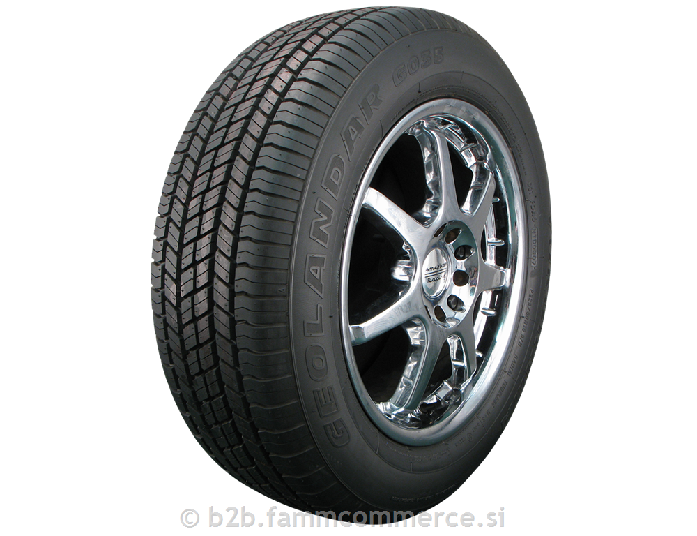 215/60 R16 95H YOKOHAMA G035
