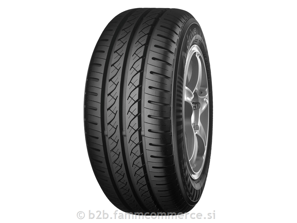 185/60 R15 84H YOKOHAMA AA01
