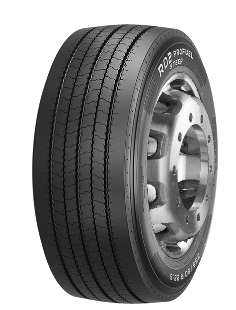 385/55 R22,5 162K/158L PIRELLI R02