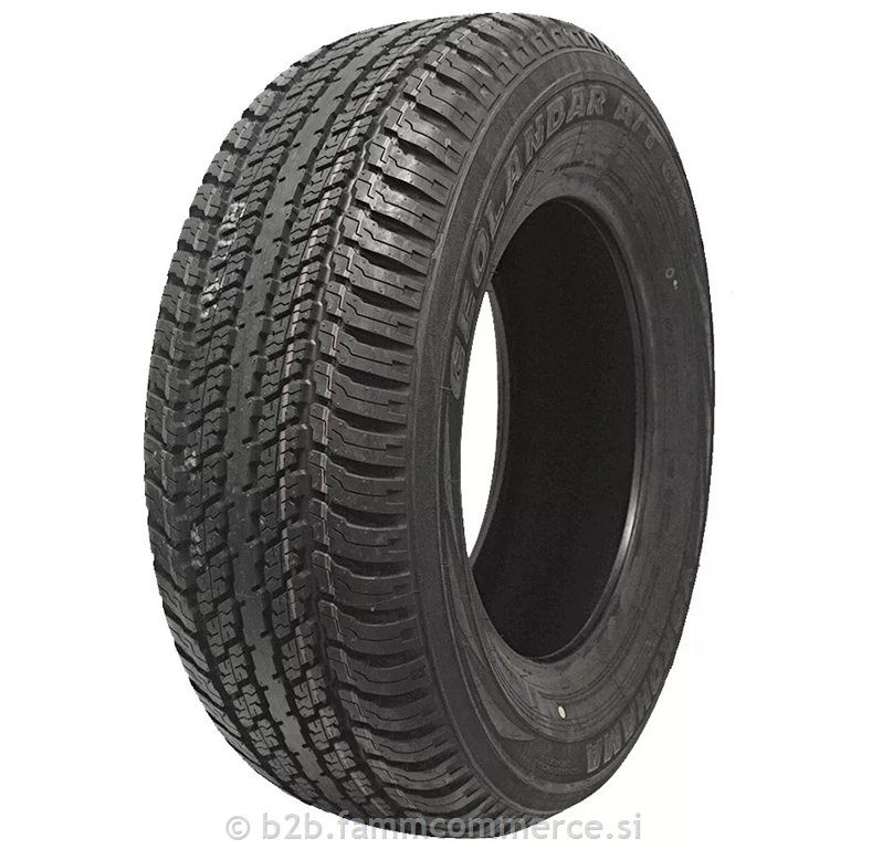 265/65 R17 112S YOKOHAMA G94DV