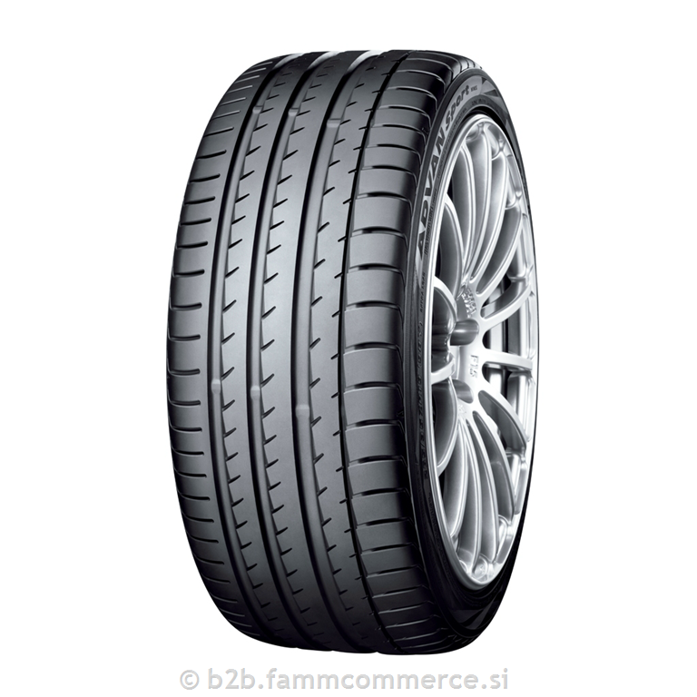 245/35 R20 (95Y) YOKOHAMA V105