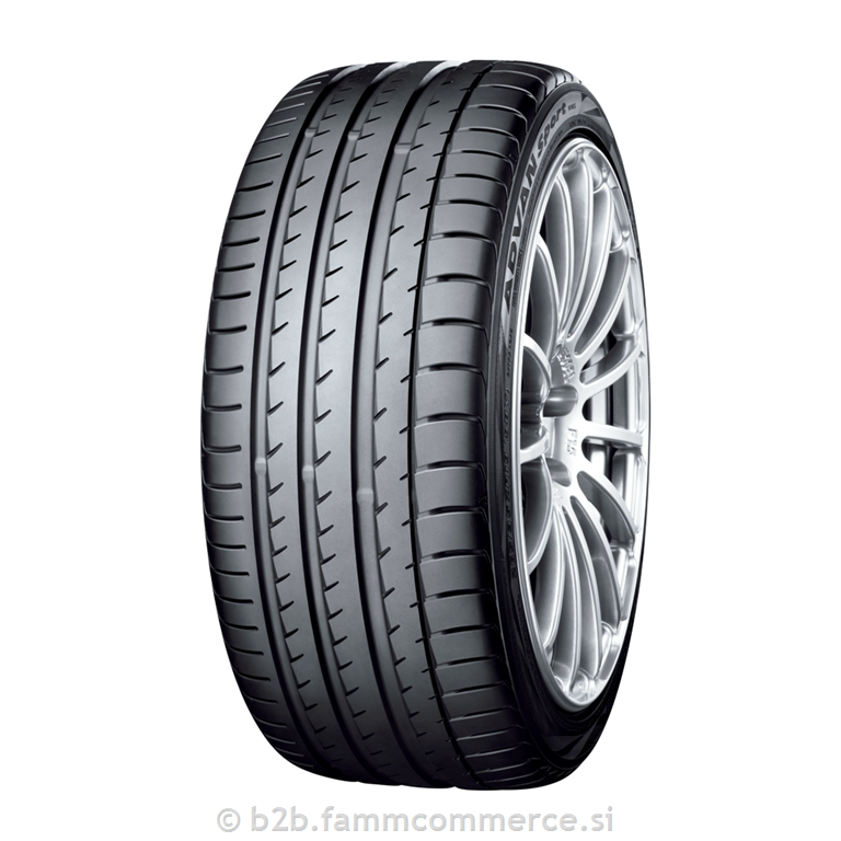 255/35 R19 96Y YOKOHAMA V105
