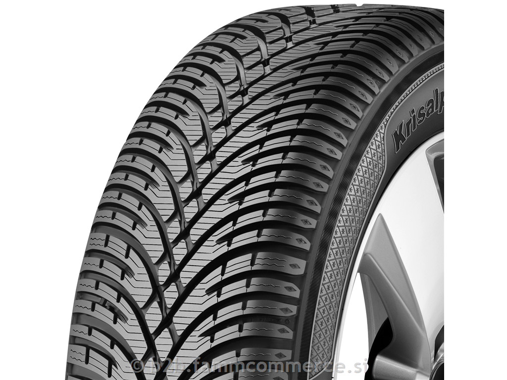 205/55 R16 91H KLEBER KRISALP HP3