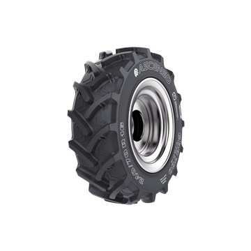 260/70 R16 109D ASCENSO CDR700